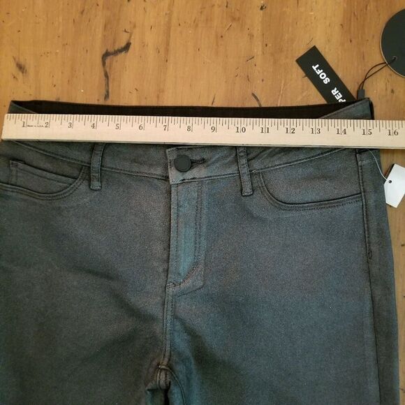 Articles of Society Sarah Skinny Boston Jeans Size 29 Ankle Shimmer NWT … - Picture 9 of 12